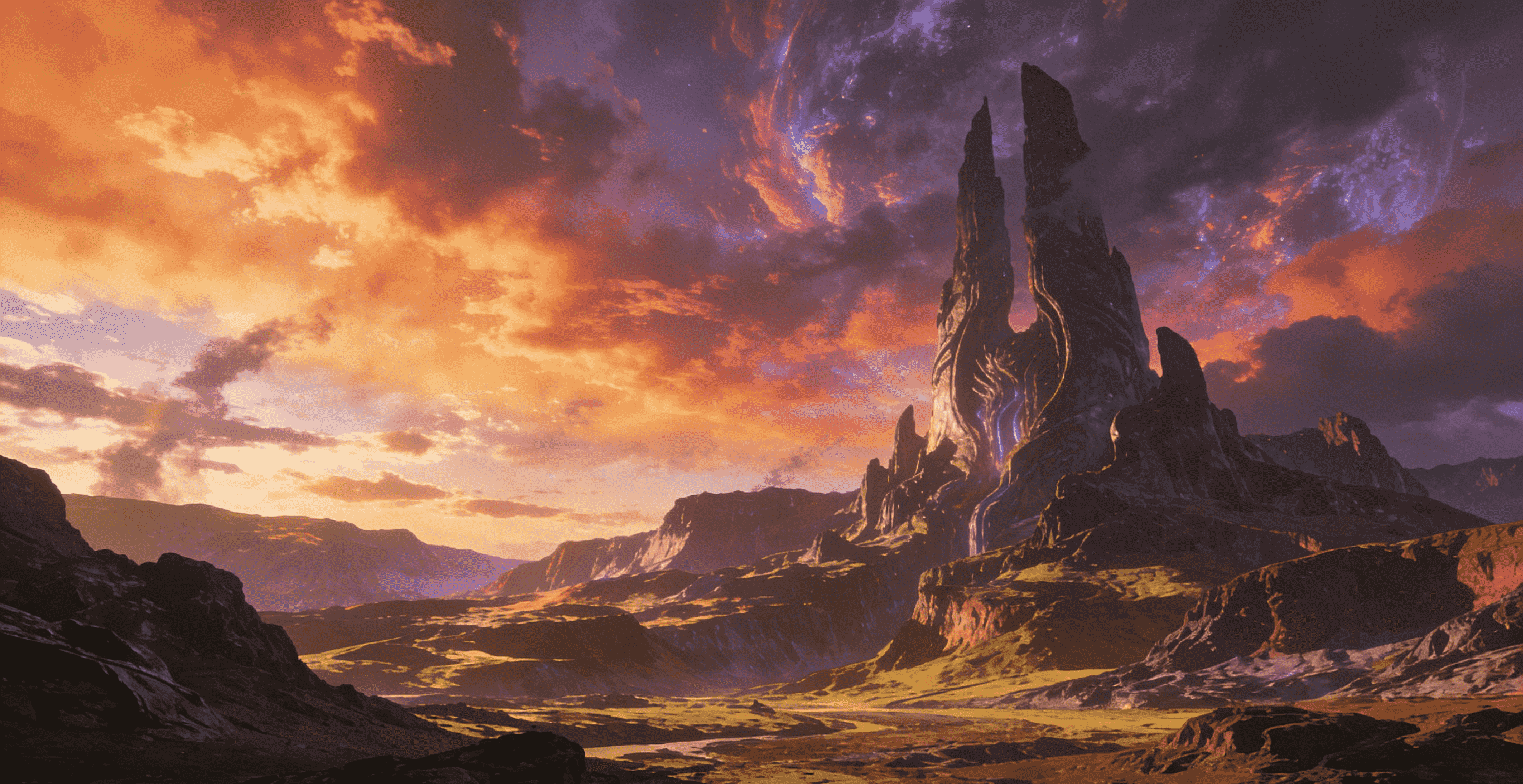Shattered Realms