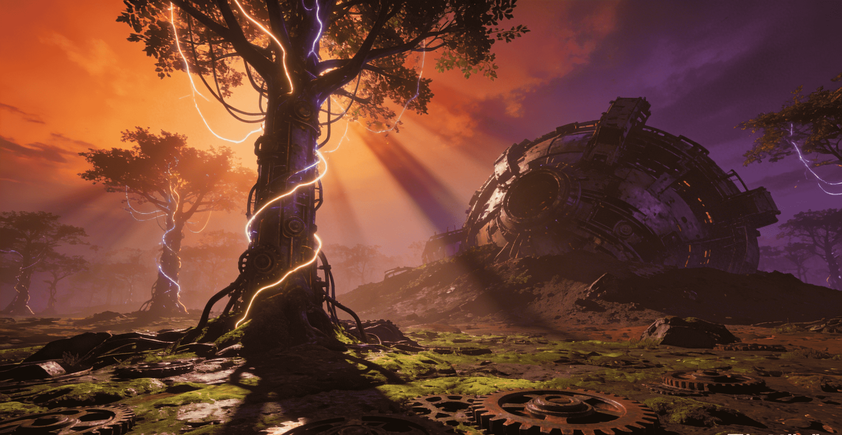 Echoes of Tomorrow