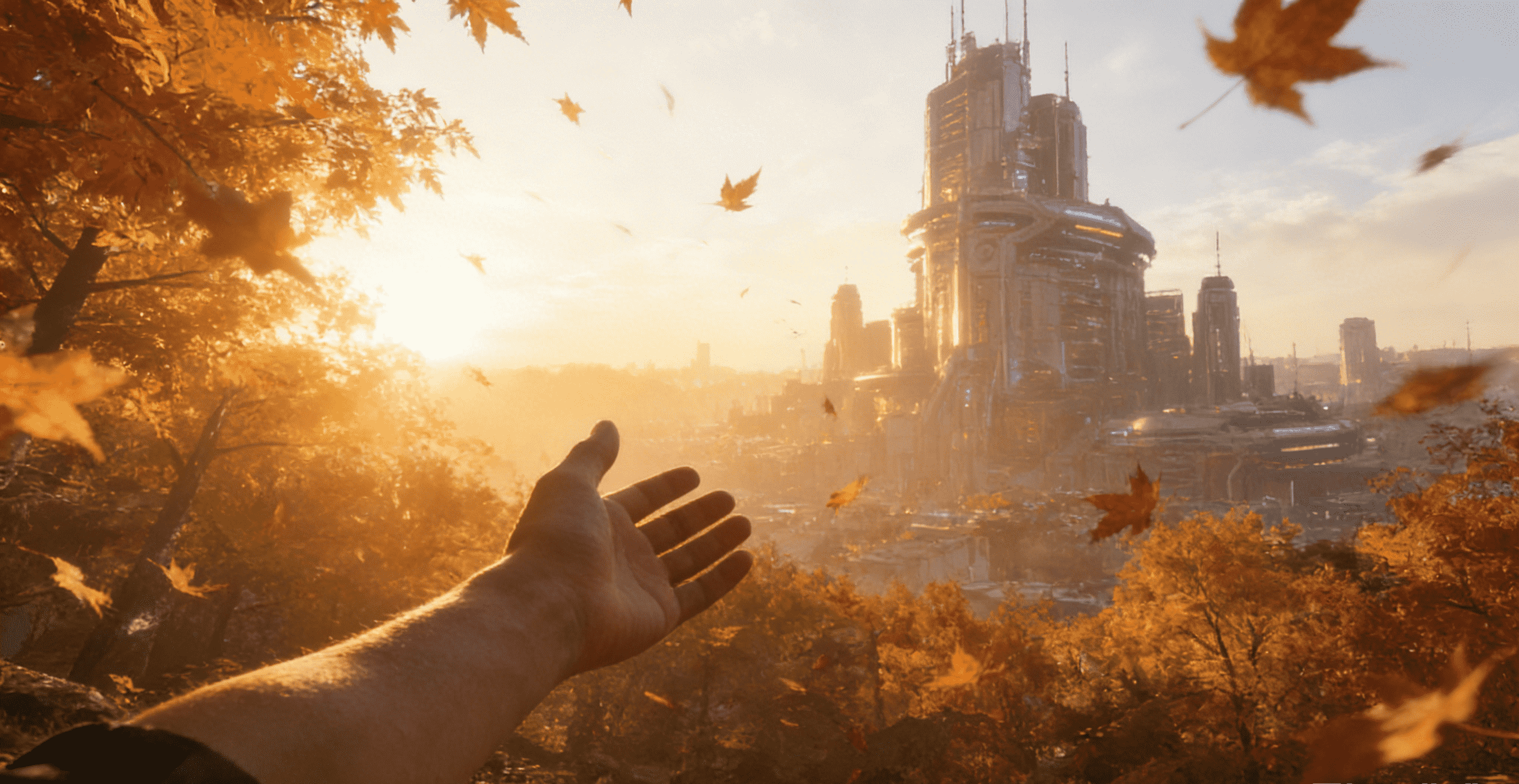 Autumn's End
